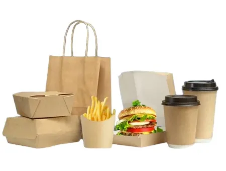 Paper cup in the fast food shop Paper cup in the fast food shop