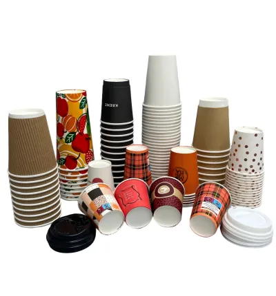 The Advantage of The Paper Cup The Advantage of The Paper Cup