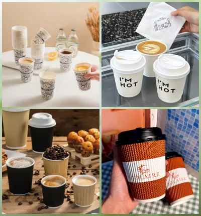 The common use of The Paper Cup The common use of The Paper Cup