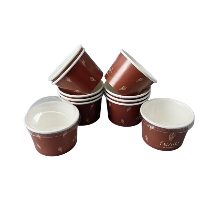 4 oz gelato cups