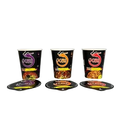 Instant Noodle Paper Cup