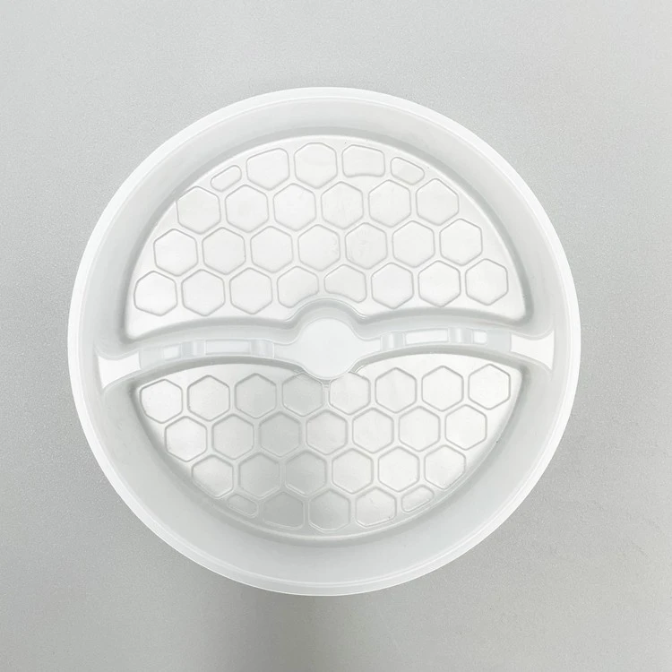 Paper Bowl with Inner Tray