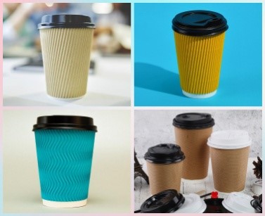 Ripple Wall Paper cup Ripple Wall Paper cup